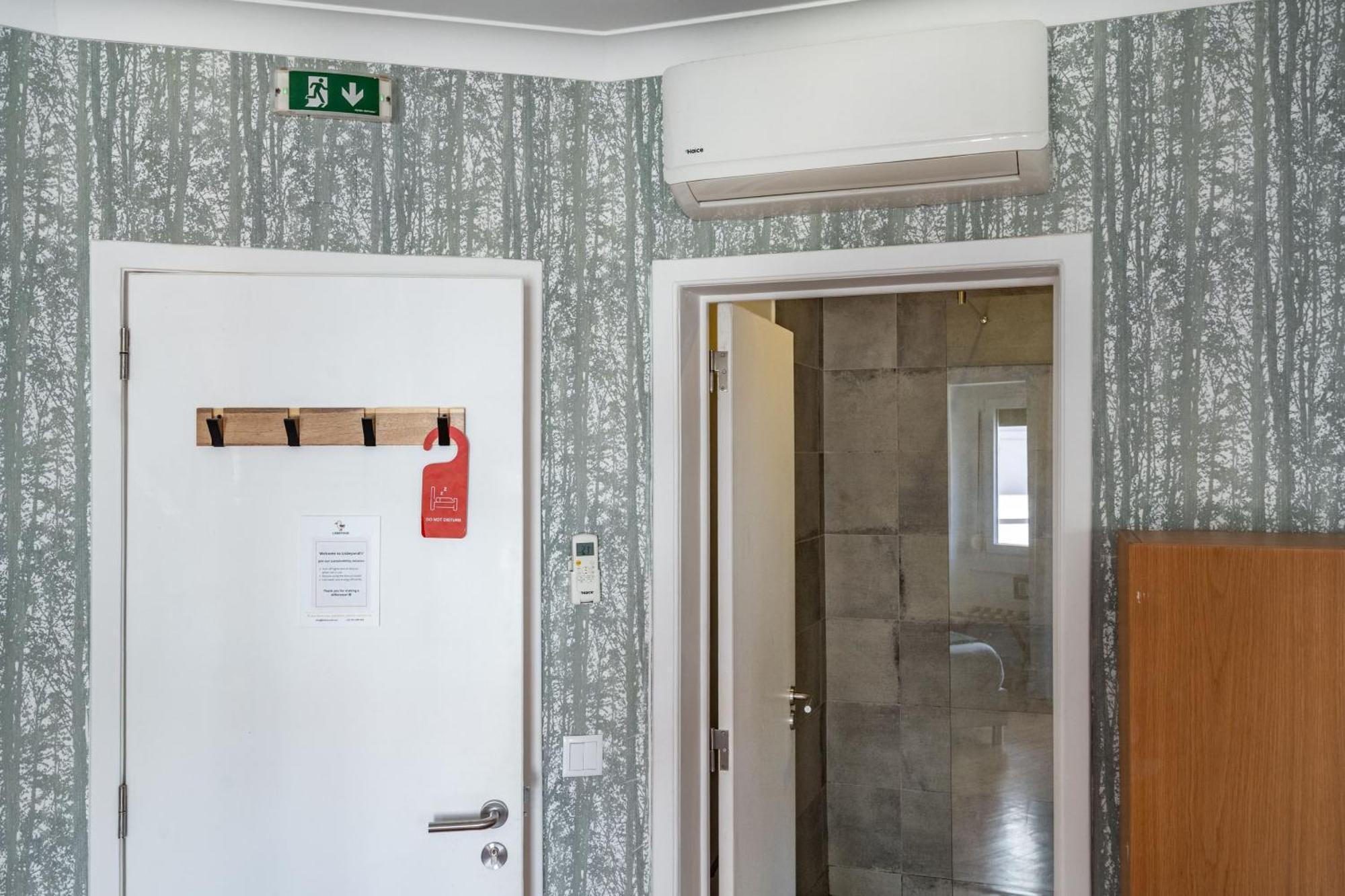 Cozy Avenida Guesthouse Lisbon Exterior photo