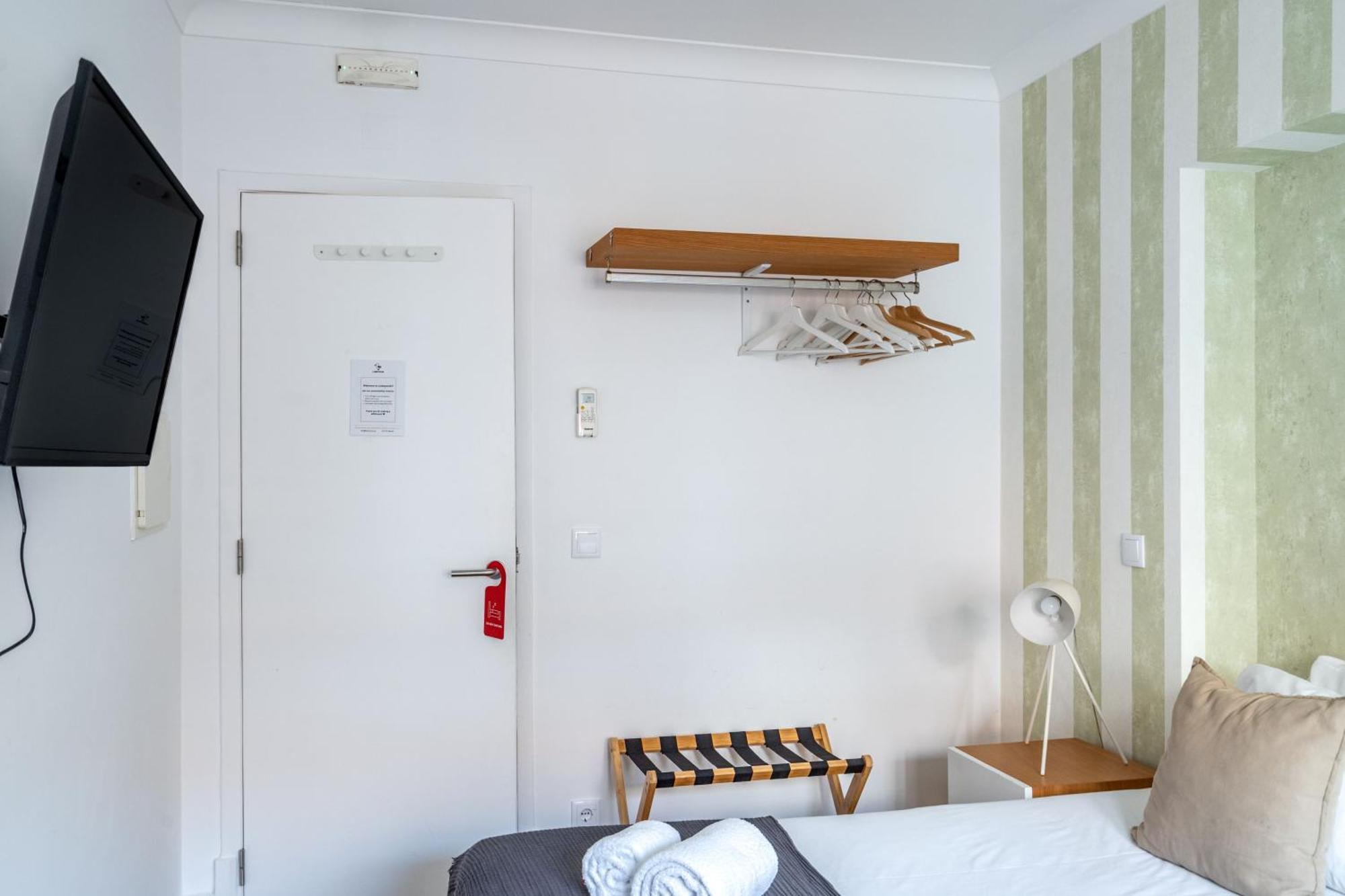 Cozy Avenida Guesthouse Lisbon Exterior photo